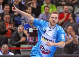 TVB Stuttgart - F&uuml;chse Berlin