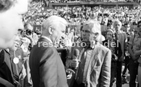 03.05.86 DFB-Pokal Finale FC Bayern M&uuml;nchen - VfB Stuttgart