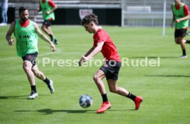 VfB Stuttgart Training