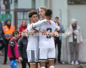 26.03.26 U20 Deutschland - U20 Tschechien