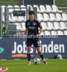 22.10.25 U19 Eintracht Frankfurt - U19 Liverpool FC