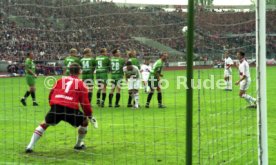 21.09.96 VfB Stuttgart - Fortuna D&uuml;sseldorf