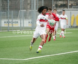 12.12.21 U17 VfB Stuttgart - U17 1. FSV Mainz 05