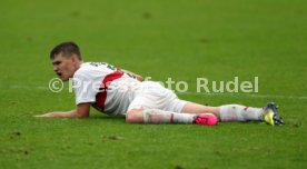 U 17 VfB Stuttgart - U17 Borussia Dortmund