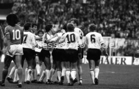 14.05.86 Deutschland - Niederlande