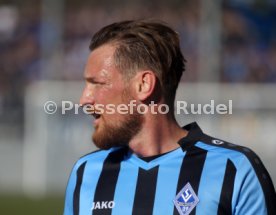 VfB Stuttgart II - SV Waldhof Mannheim