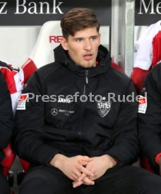 VfB Stuttgart - 1. FC N&uuml;rnberg