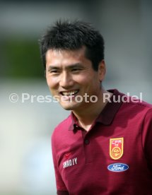 SG Sonnenhof Gro&szlig;aspach - China U20