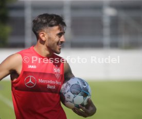 VfB Stuttgart Training