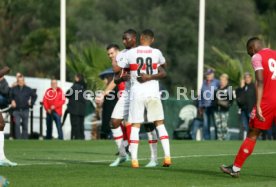 08.01.23 VfB Stuttgart - FC Sion