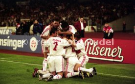 04.10.96 VfB Stuttgart - SC Freiburg