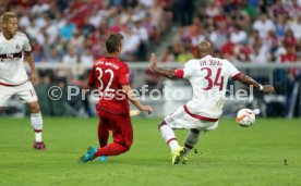Audi Cup 2015