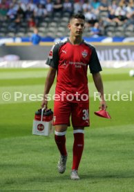 Hertha BSC Berlin - VfB Stuttgart