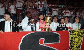 24.05.25 DFB-Pokal Finale 2025 DSC Arminia Bielefeld - VfB Stuttgart