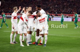 20.12.23 VfB Stuttgart - FC Augsburg