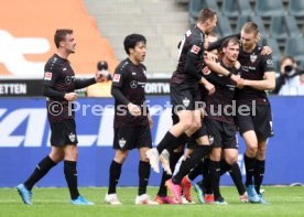 15.05.21 Borussia M&ouml;nchengladbach - VfB Stuttgart