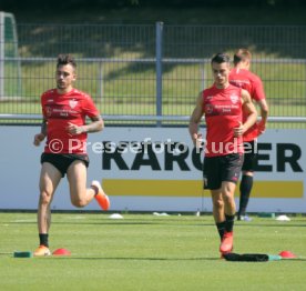 VfB Stuttgart Training