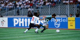 WM 1990 Halbfinale Deutschland - England