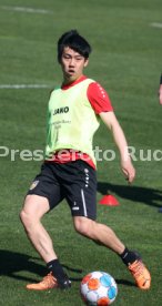19.04.22 VfB Stuttgart Training