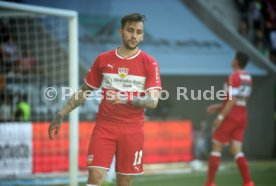 FC Augsburg - VfB Stuttgart