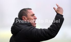 Stuttgarter Kickers - TSG 1899 Hoffenheim II