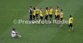 VfB Stuttgart - Borussia Dortmund
