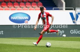 1. FC Heidenheim - SSV Jahn Regensburg