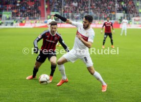 FC Ingolstadt 04 - VfB Stuttgart