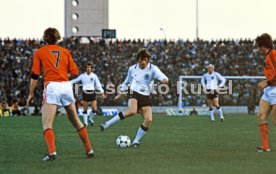 18.06.78 Deutschland - Niederlande