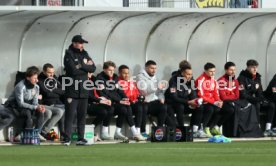 05.01.25 VfB Stuttgart - Ajax Amsterdam