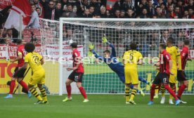 SC Freiburg - Borussia Dortmund