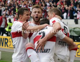 VfB Stuttgart - FC Erzgebirge Aue