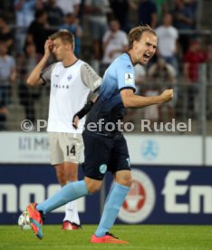 Stuttgarter Kickers - SV Waldhof Mannheim