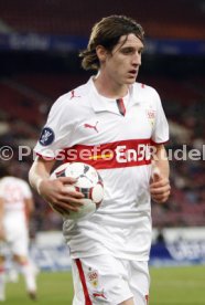 VFB Stuttgart-Cherno More Varna