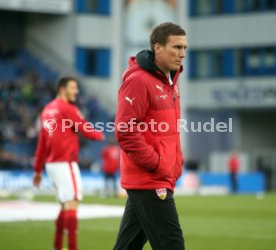DSC Arminia Bielefeld - VfB Stuttgart