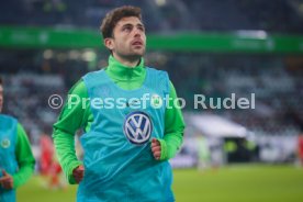 VfL Wolfsburg - VfB Stuttgart