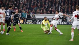 13.01.26 VfB Stuttgart - Eintracht Frankfurt