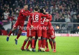 FC Bayern M&uuml;nchen - RB Leipzig