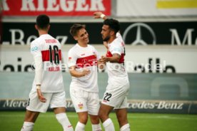 VfB Stuttgart - SV Sandhausen