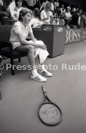 19.10.84 Porsche Tennis Grand Prix Filderstadt