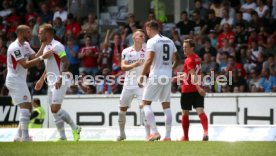 SG Sonnenhof Gro&szlig;aspach - 1. FC Kaiserslautern