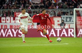 FC Bayern M&uuml;nchen - VfB Stuttgart