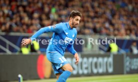 TSG 1899 Hoffenheim - Olympique Lyon