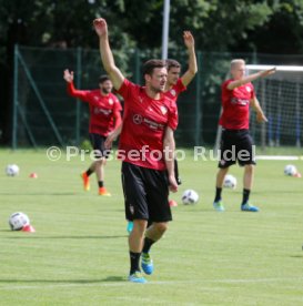 VfB Stuttgart Trainingslager Grassau