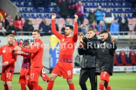17.03.23 1. FC Heidenheim - Karlsruher SC
