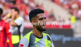 13.09.25 1. FC Heidenheim - Borussia Dortmund