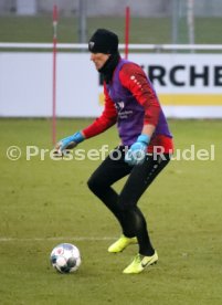 VfB Stuttgart Training