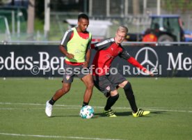 VfB Stuttgart Training