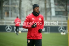 12.02.23 VfB Stuttgart Training