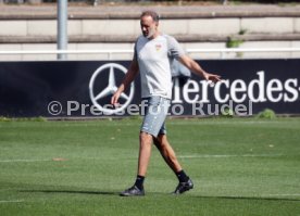 09.09.22 VfB Stuttgart Training